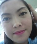 Rencontre Femme Thaïlande à สุวรรณภูมิ : Wannapha tick, 35 ans
